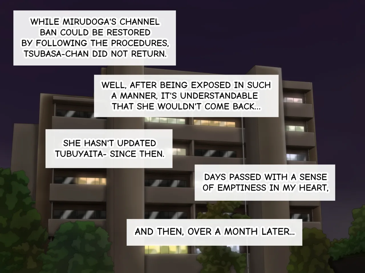 Tsubasa no Chounyuu Channel Haishin-chuu! Chapter 1 - page 56