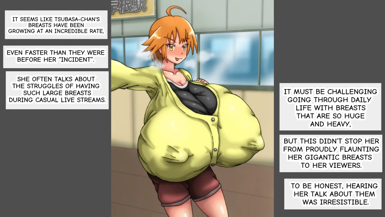 Tsubasa no Chounyuu Channel Haishin-chuu! Chapter 1 - page 74