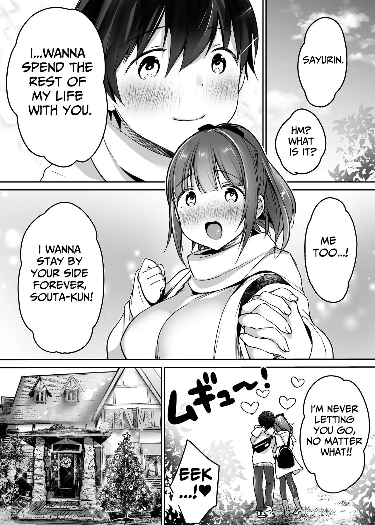 Futari no Hajimete Akogare Sex Chapter 1 - page 100