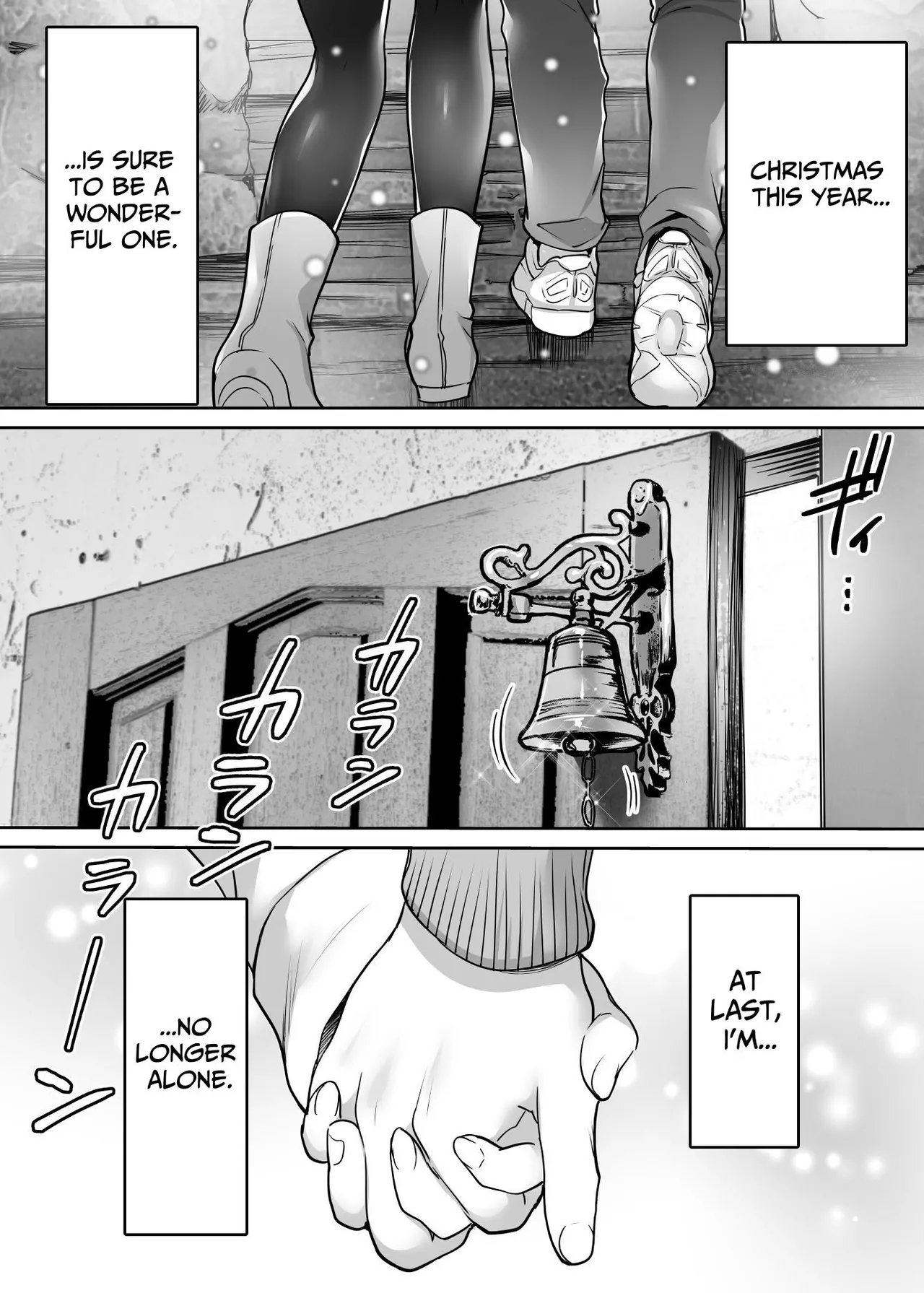 Futari no Hajimete Akogare Sex Chapter 1 - page 102