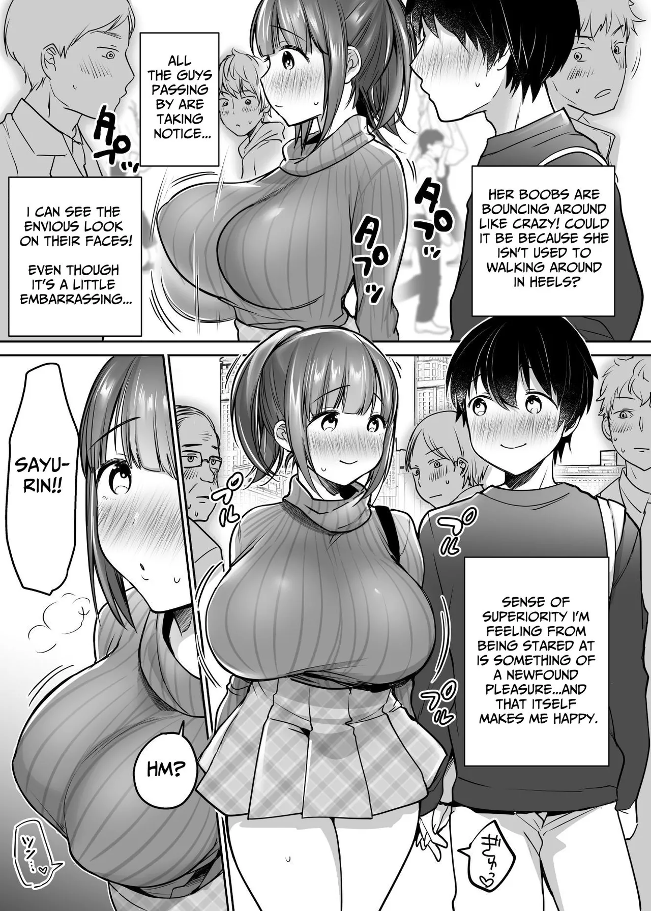 Futari no Hajimete Akogare Sex Chapter 1 - page 86
