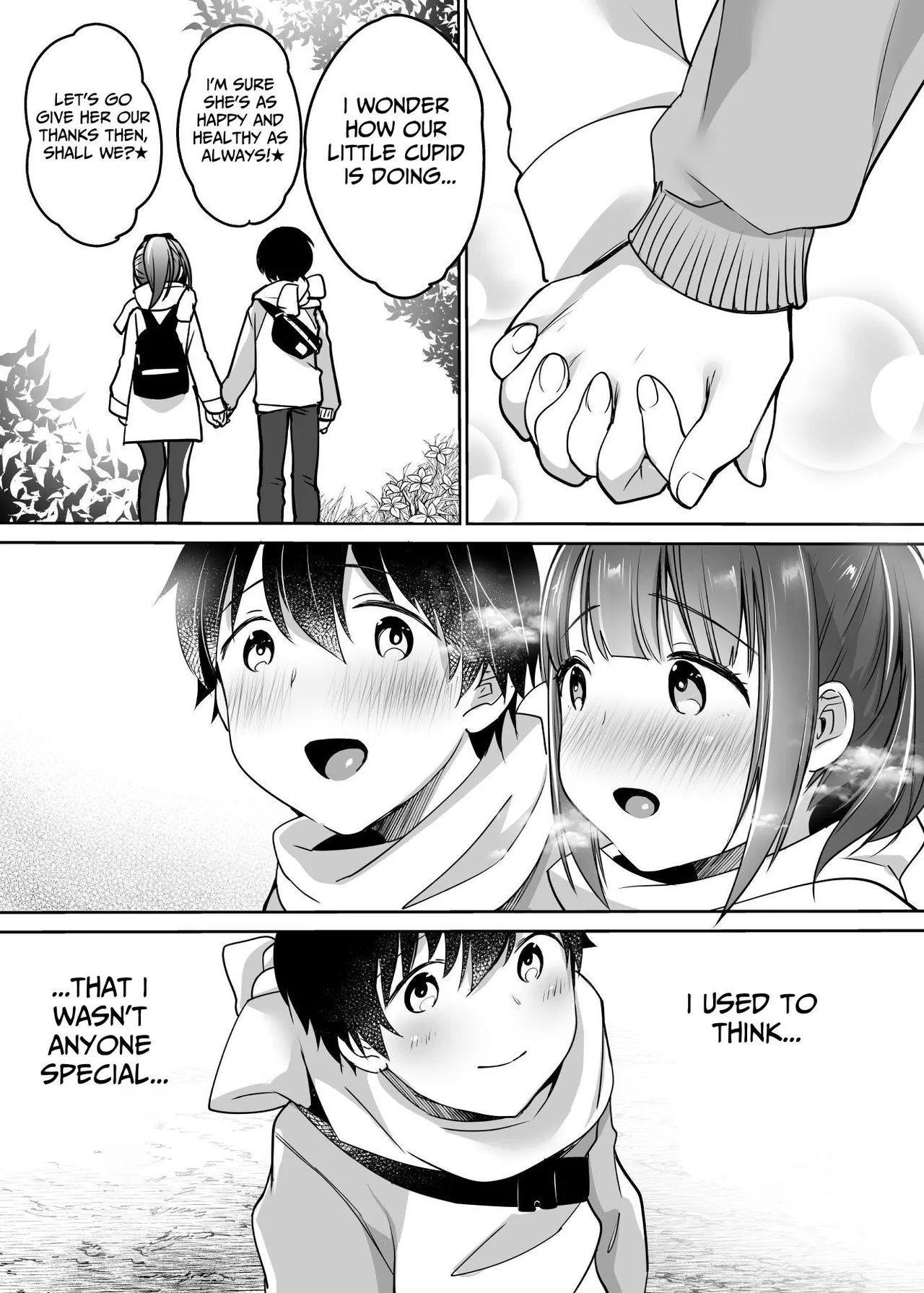 Futari no Hajimete Akogare Sex Chapter 1 - page 98