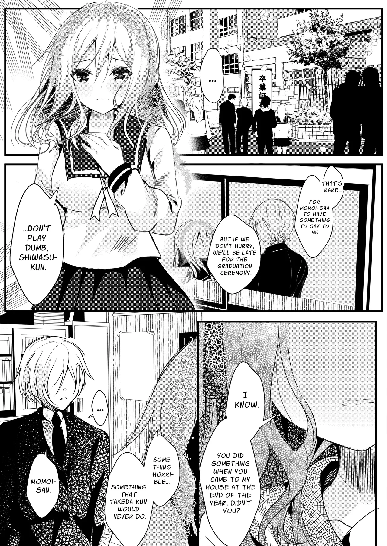 Tomodachi no Kanojo ga Eroi node Neteru Uchi ni Netoru Chapter 1 - page 26