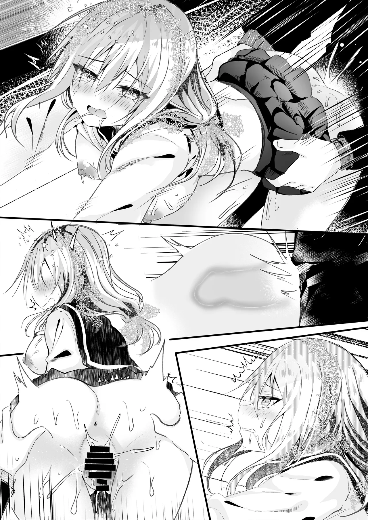 Tomodachi no Kanojo ga Eroi node Neteru Uchi ni Netoru Chapter 1 - page 65