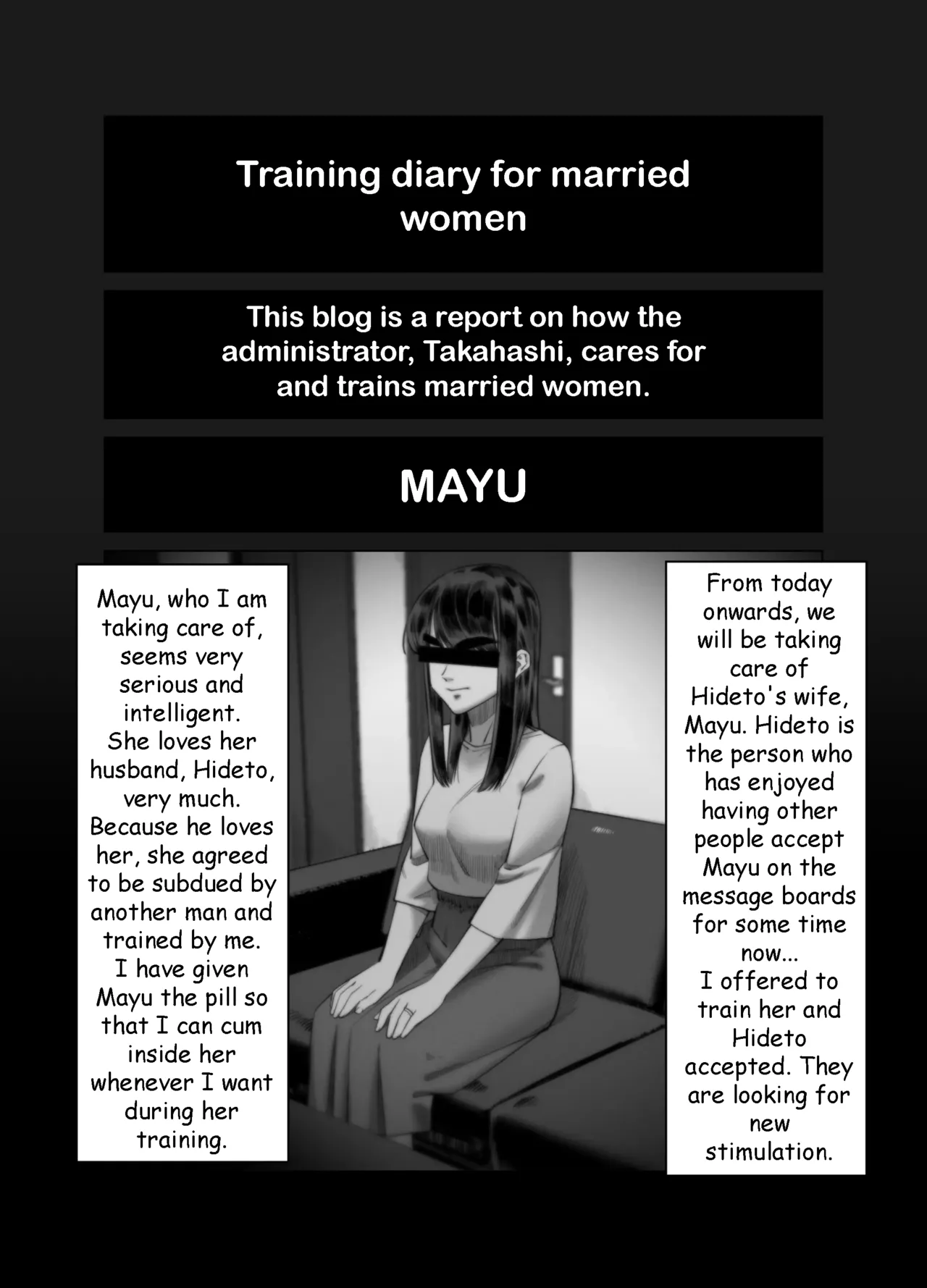 Husbands Who Let Their Wives Sleep Around 3 Chapter 1 - page 5