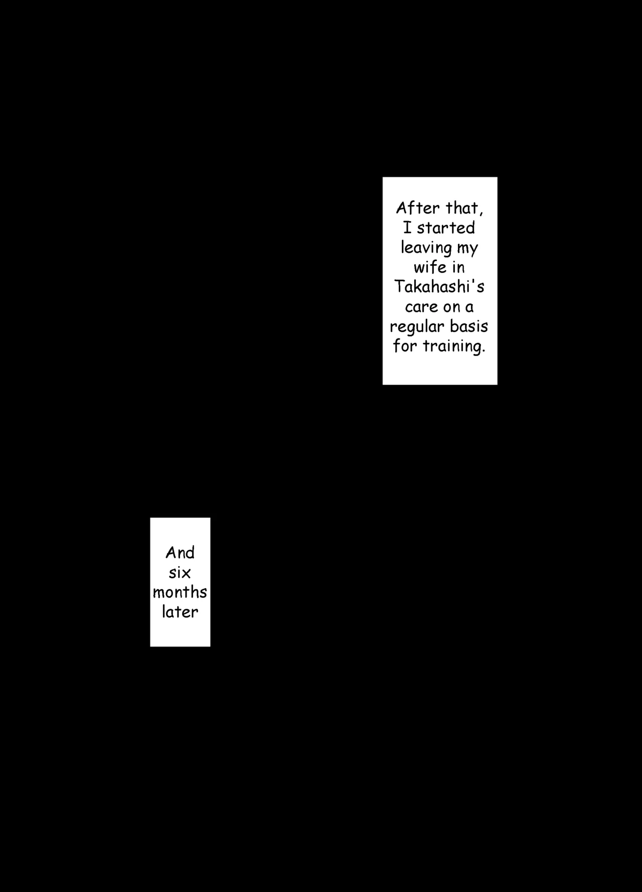 Husbands Who Let Their Wives Sleep Around 3 Chapter 1 - page 82