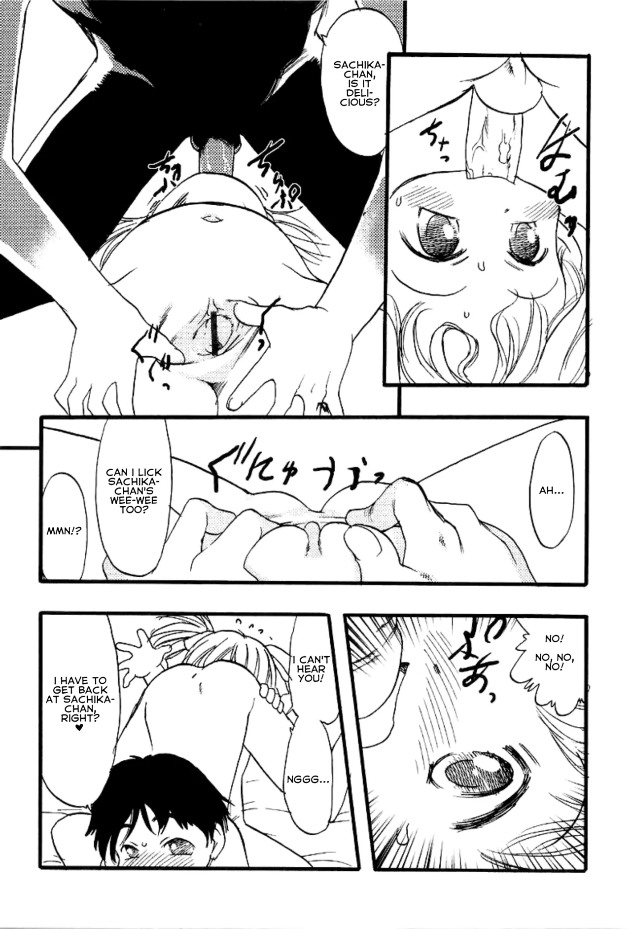 RIAOMA 2 Chapter 1 - page 9