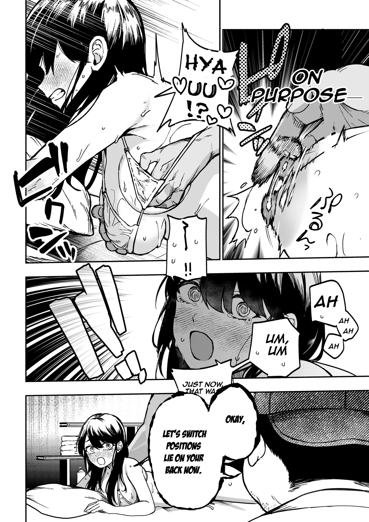 Gakeppuchi Idol, Hajimete no Gravure Satsuei de Zecchou!? ~Mizugi no Naka Made Massage Sareru nante Kiitemasen!~ Chapter 1 - page 17