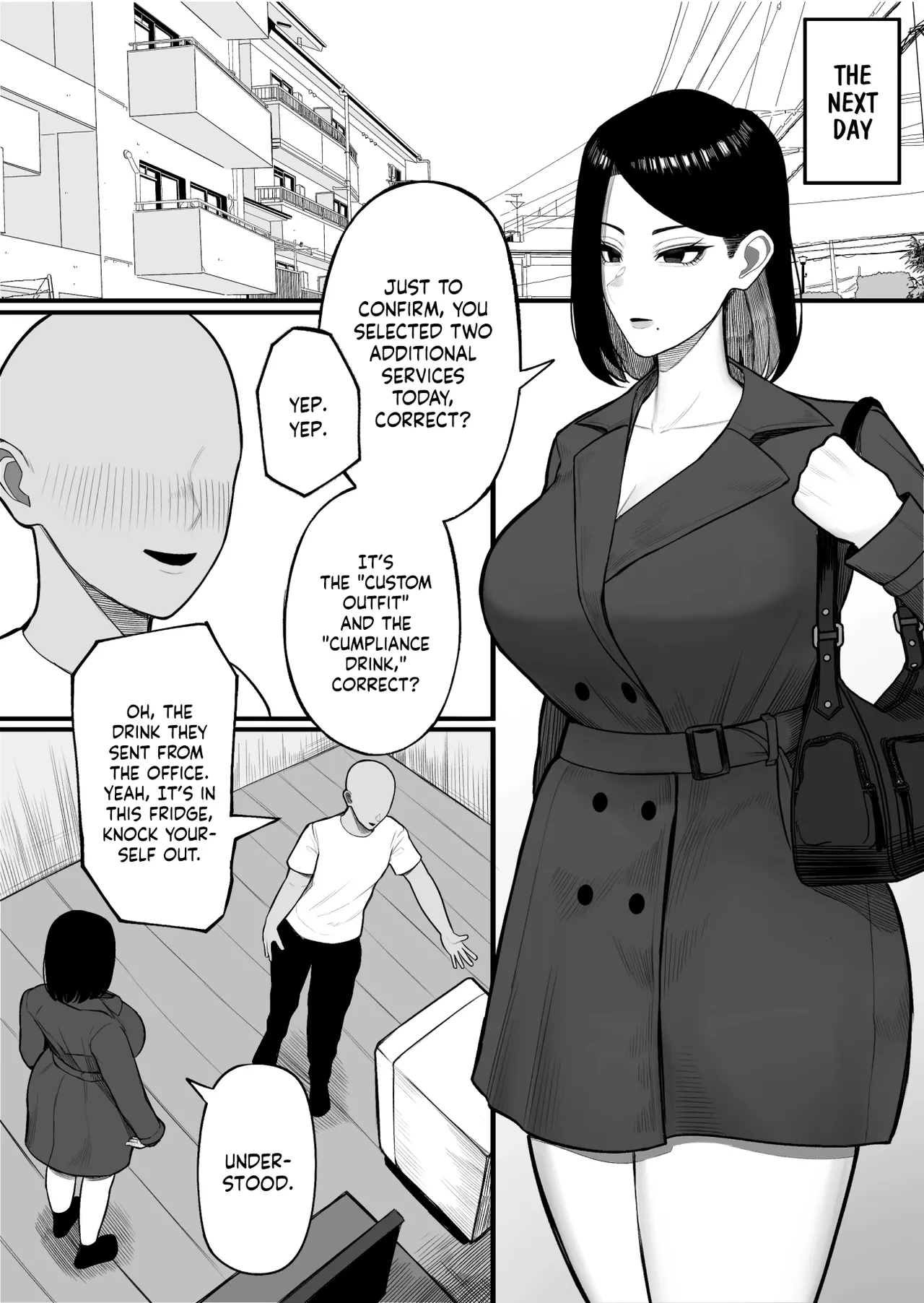 Furusato Nousei Chapter 1 - page 20