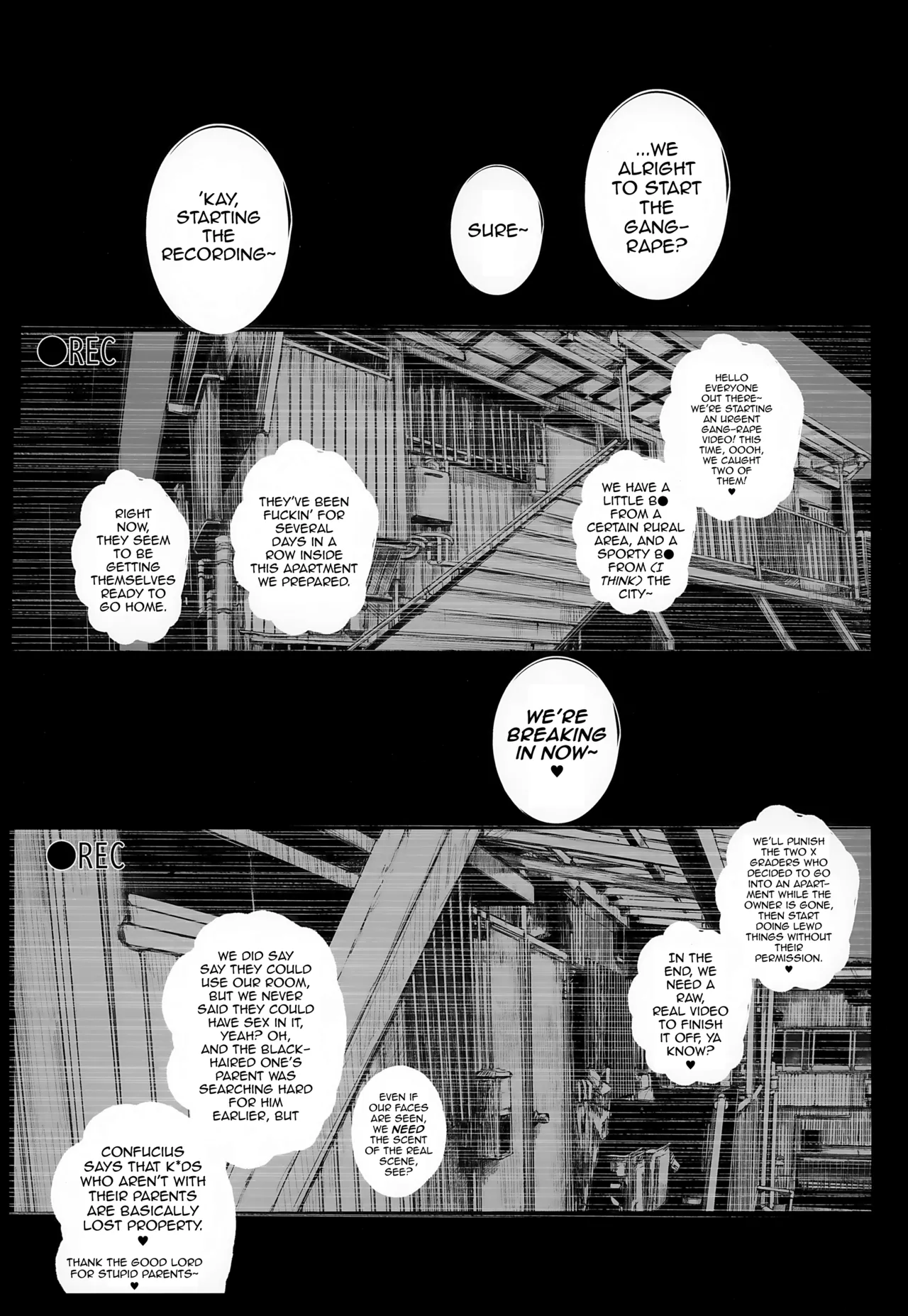 Kazoku Ryokousaki de Hitomebore Shita Ero Gaki to Yaru ♥ Kouhen Chapter 1 - page 2