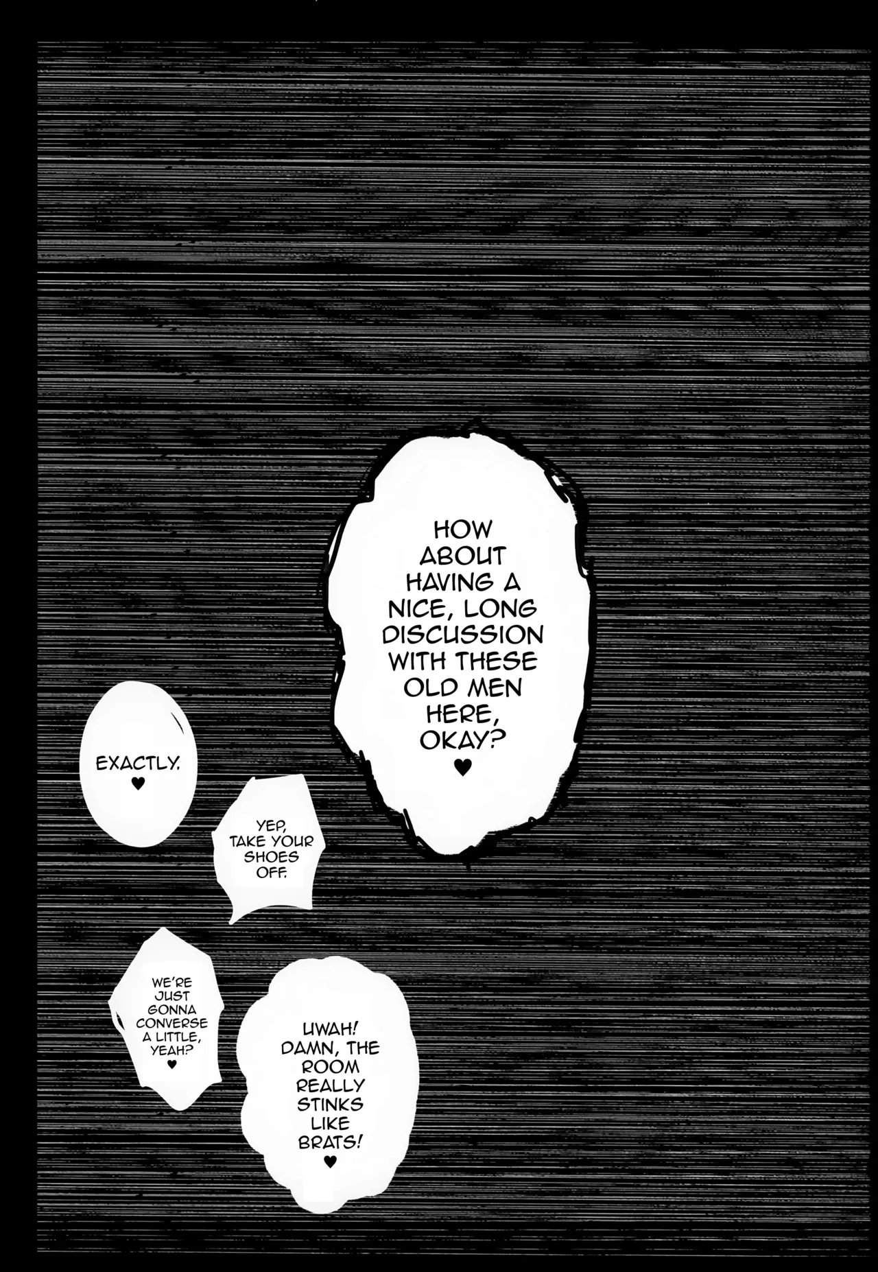 Kazoku Ryokousaki de Hitomebore Shita Ero Gaki to Yaru ♥ Kouhen Chapter 1 - page 4