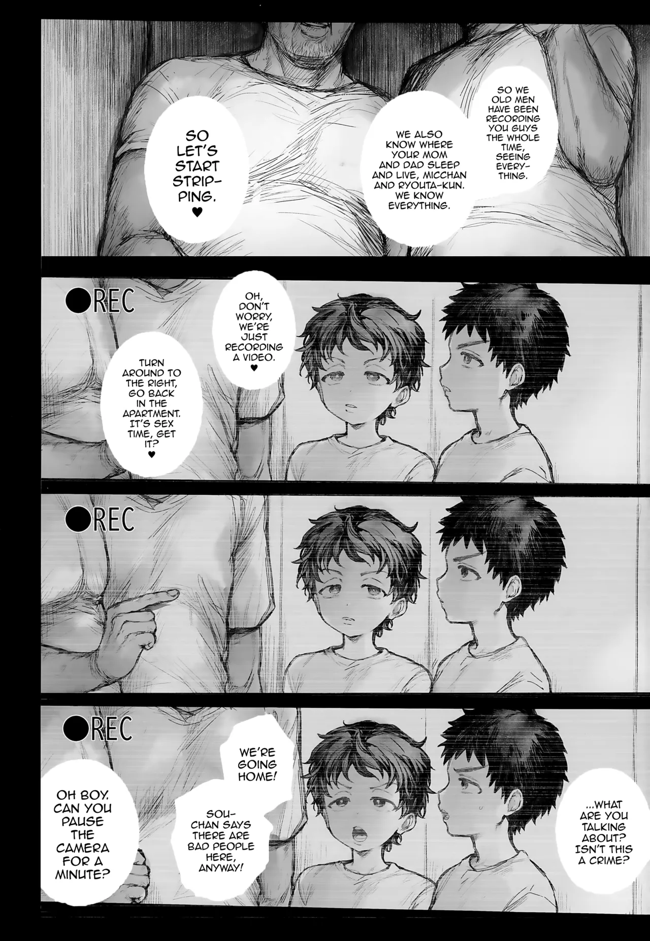 Kazoku Ryokousaki de Hitomebore Shita Ero Gaki to Yaru ♥ Kouhen Chapter 1 - page 6