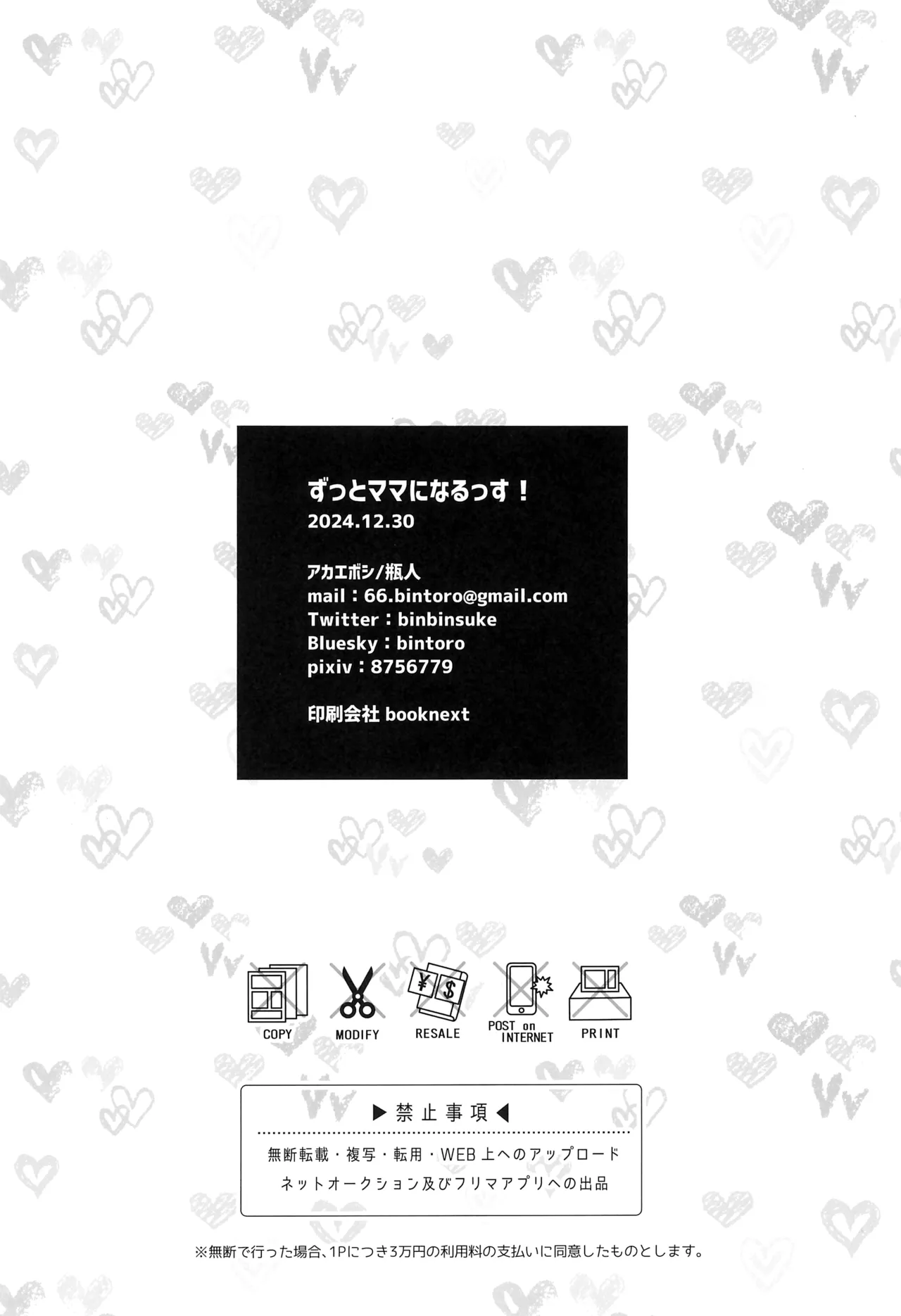 Zutto Mama ni Narussu! Chapter 1 - page 22