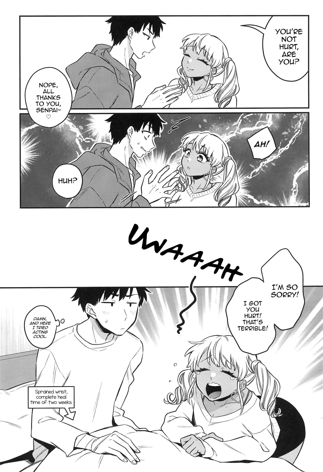 Zutto Mama ni Narussu! Chapter 1 - page 6