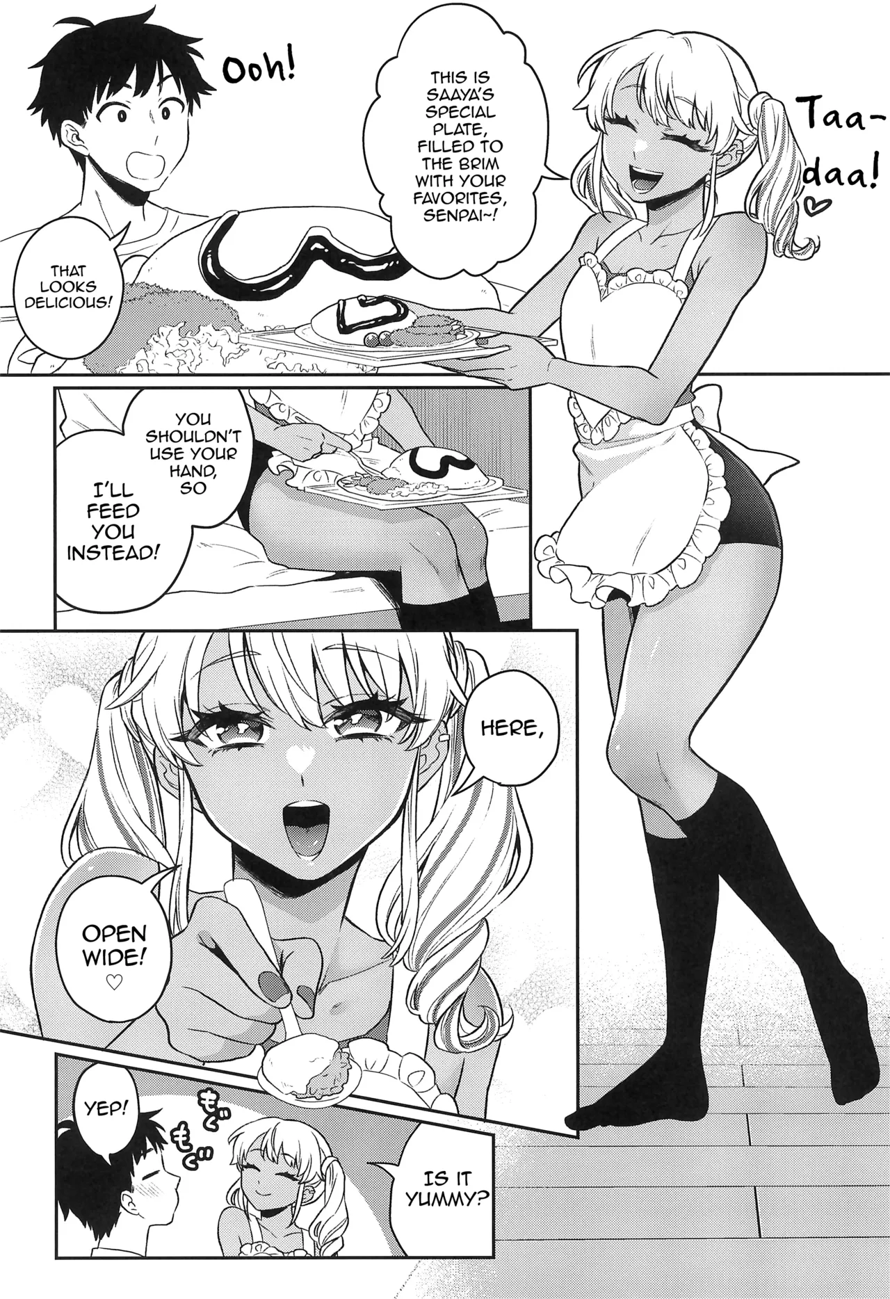 Zutto Mama ni Narussu! Chapter 1 - page 8