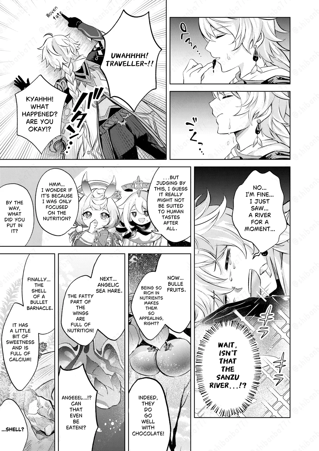 Stop the Head Nurse's Valentine's Operation! Chapter 1 - page 11