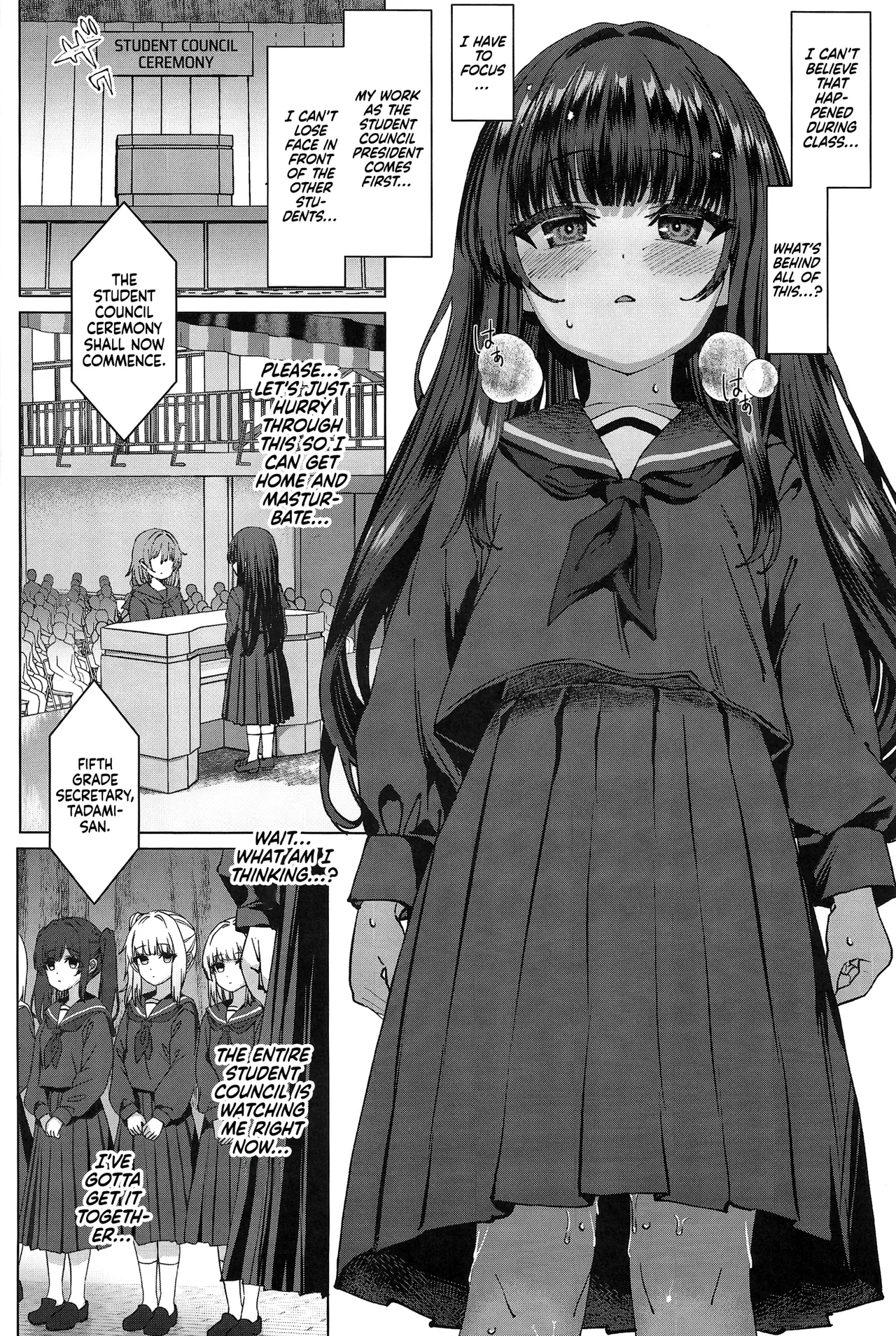 Hontou ni Ita!! Jikan Teishi Oji-san 3 He Was Here!! The Time-Stopper Ojisan 3 Chapter 1 - page 10