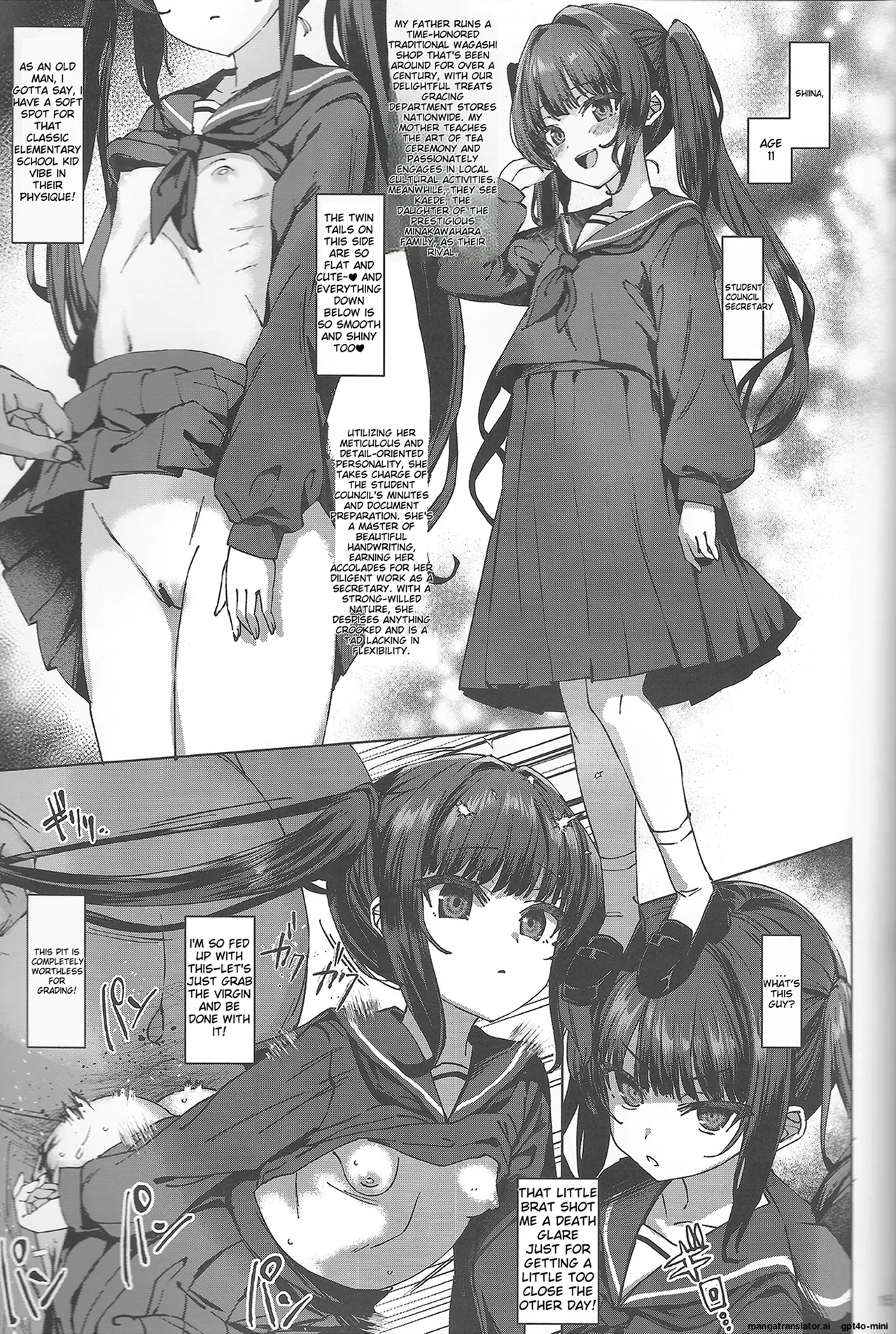 Hontou ni Ita!! Jikan Teishi Oji-san 3 He Was Here!! The Time-Stopper Ojisan 3 Chapter 1 - page 15