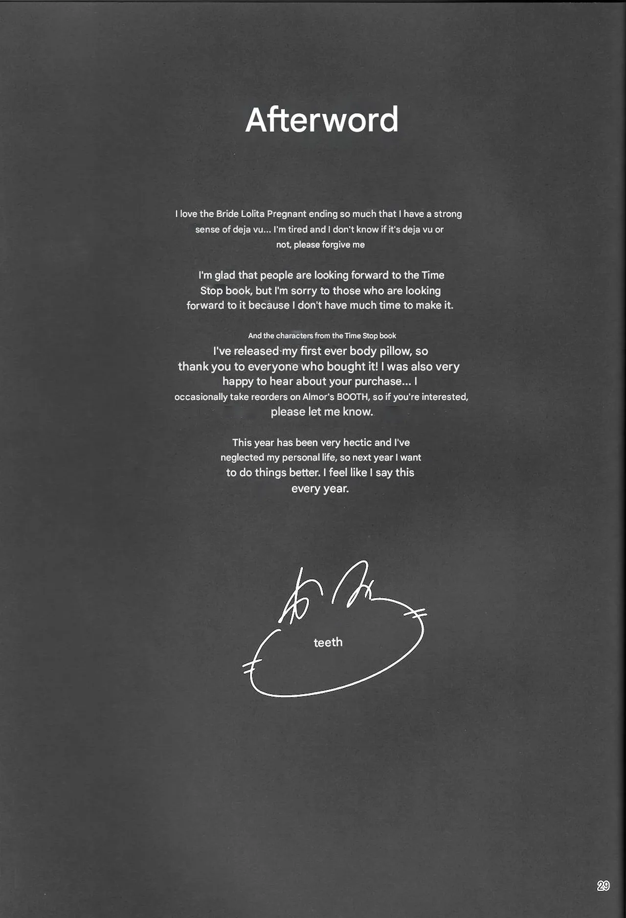 Hontou ni Ita!! Jikan Teishi Oji-san 3 He Was Here!! The Time-Stopper Ojisan 3 Chapter 1 - page 29