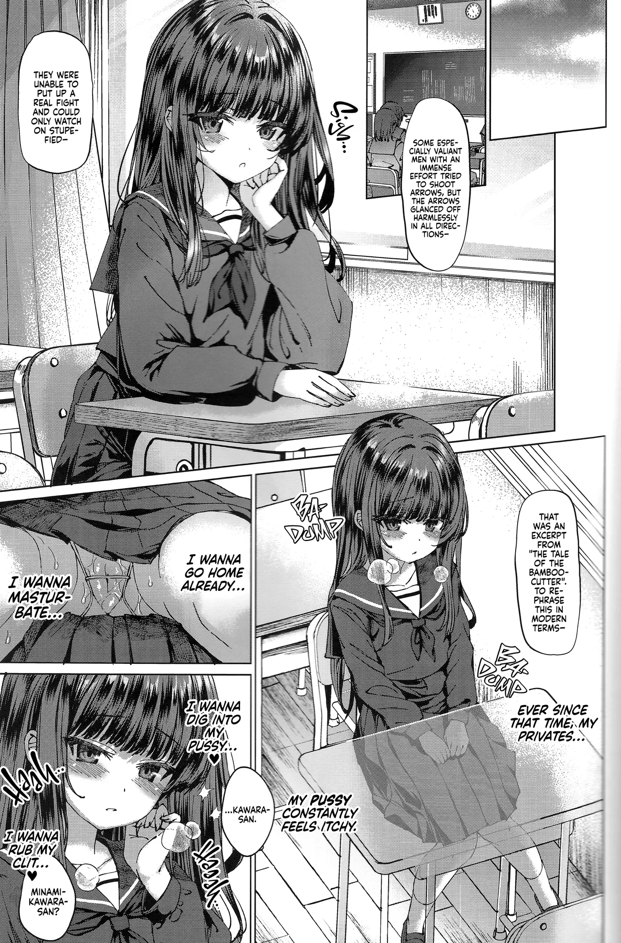 Hontou ni Ita!! Jikan Teishi Oji-san 3 He Was Here!! The Time-Stopper Ojisan 3 Chapter 1 - page 3