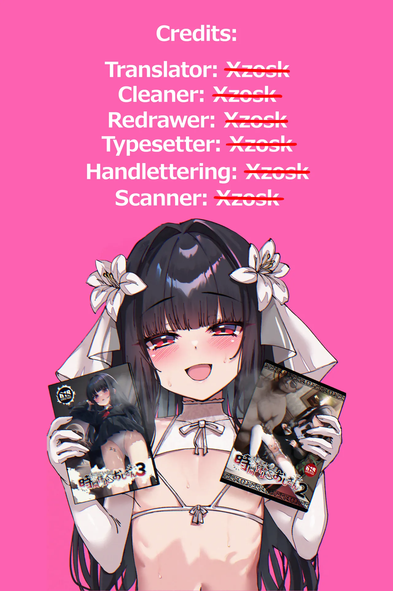 Hontou ni Ita!! Jikan Teishi Oji-san 3 He Was Here!! The Time-Stopper Ojisan 3 Chapter 1 - page 32