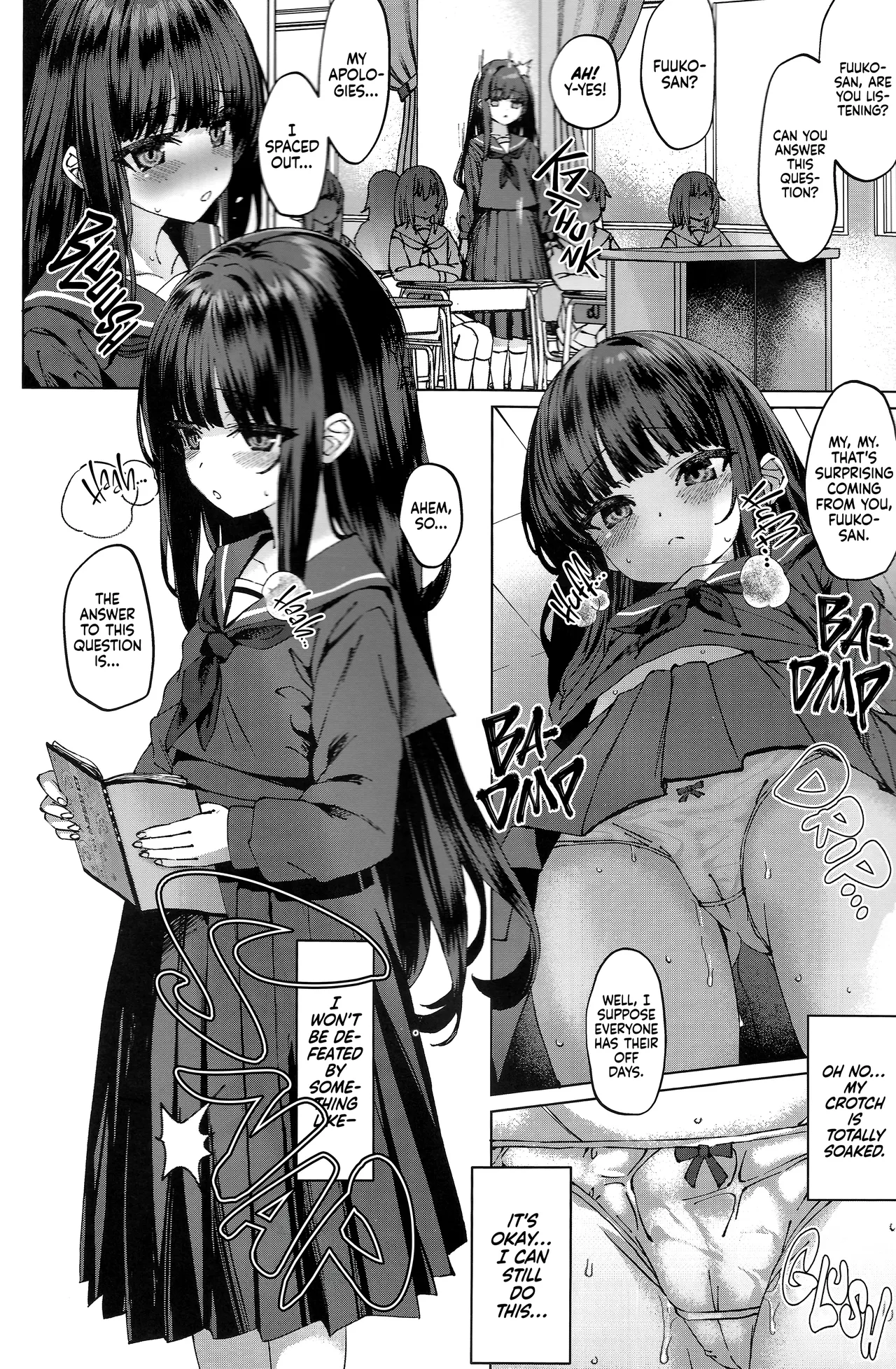 Hontou ni Ita!! Jikan Teishi Oji-san 3 He Was Here!! The Time-Stopper Ojisan 3 Chapter 1 - page 4