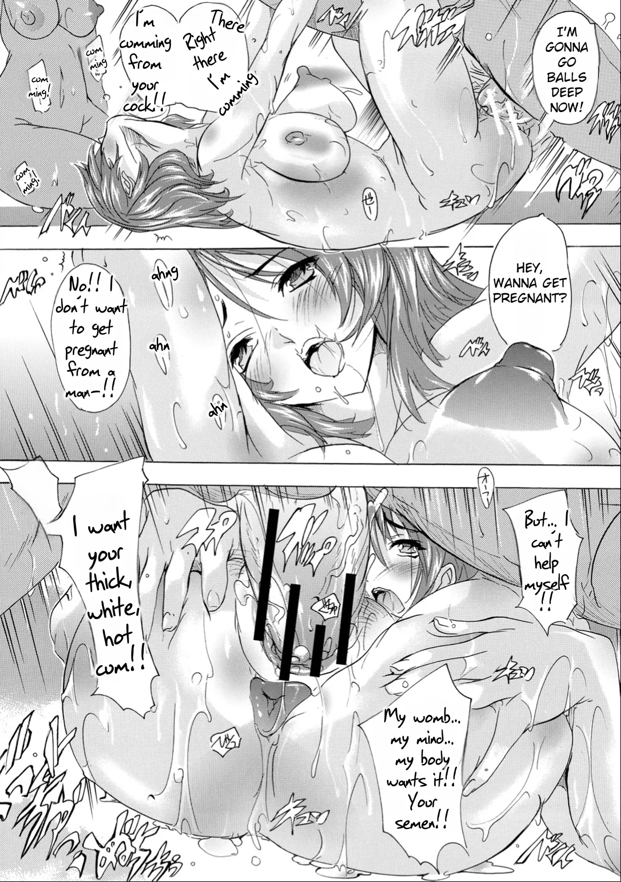 Aphrodisiac! Nudist Island Chapter 1 - page 126