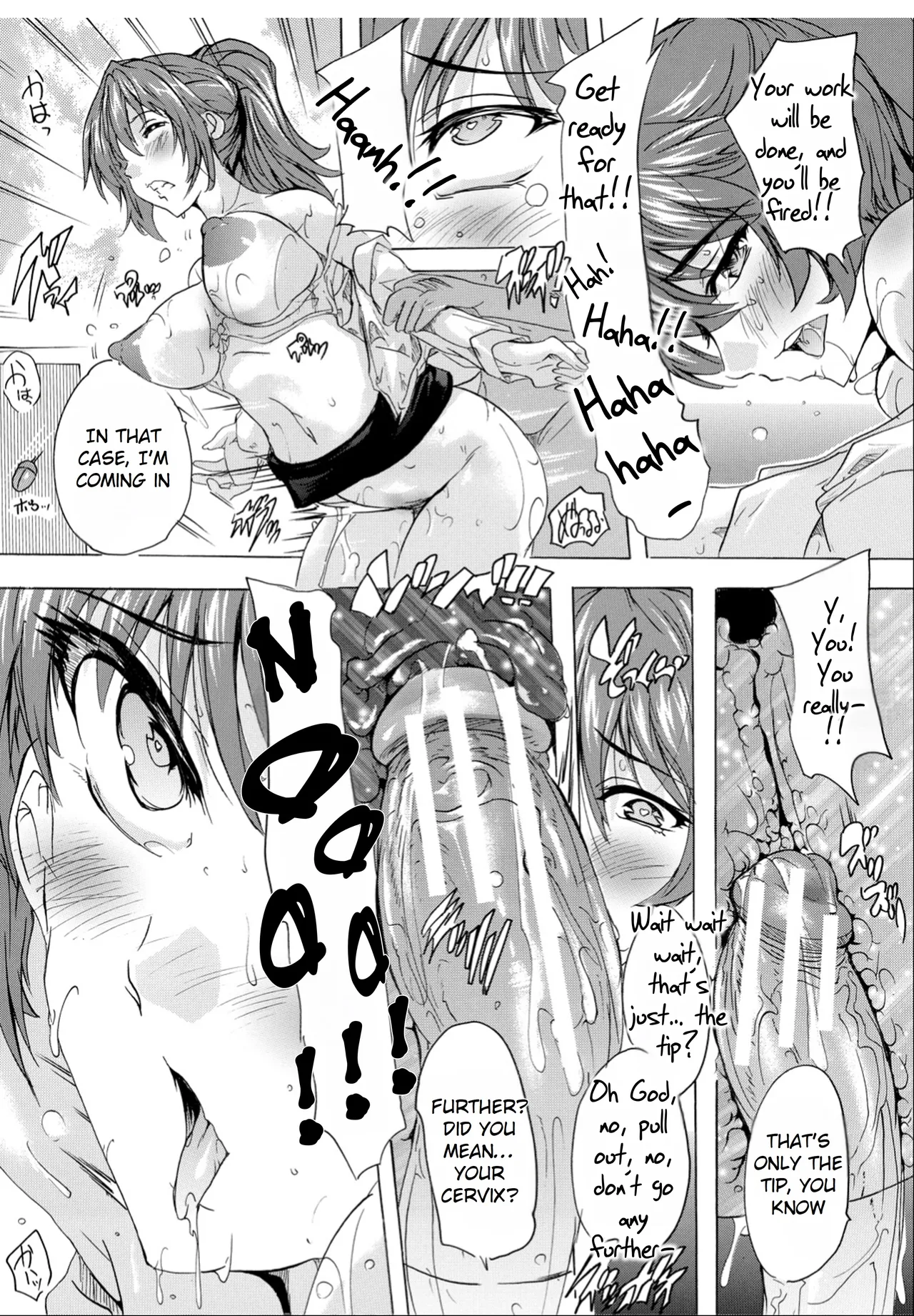 Aphrodisiac! Nudist Island Chapter 1 - page 143