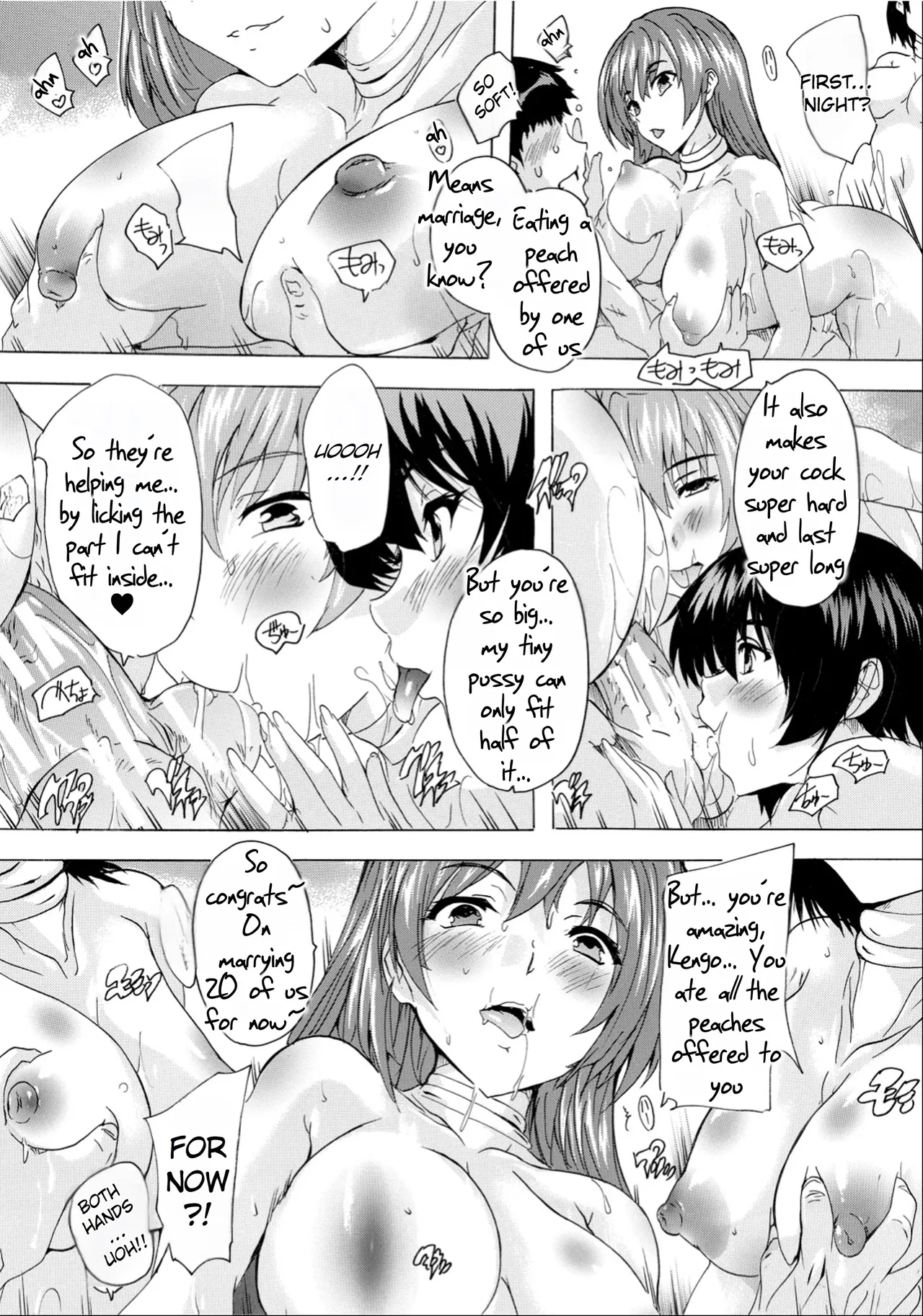 Aphrodisiac! Nudist Island Chapter 1 - page 16