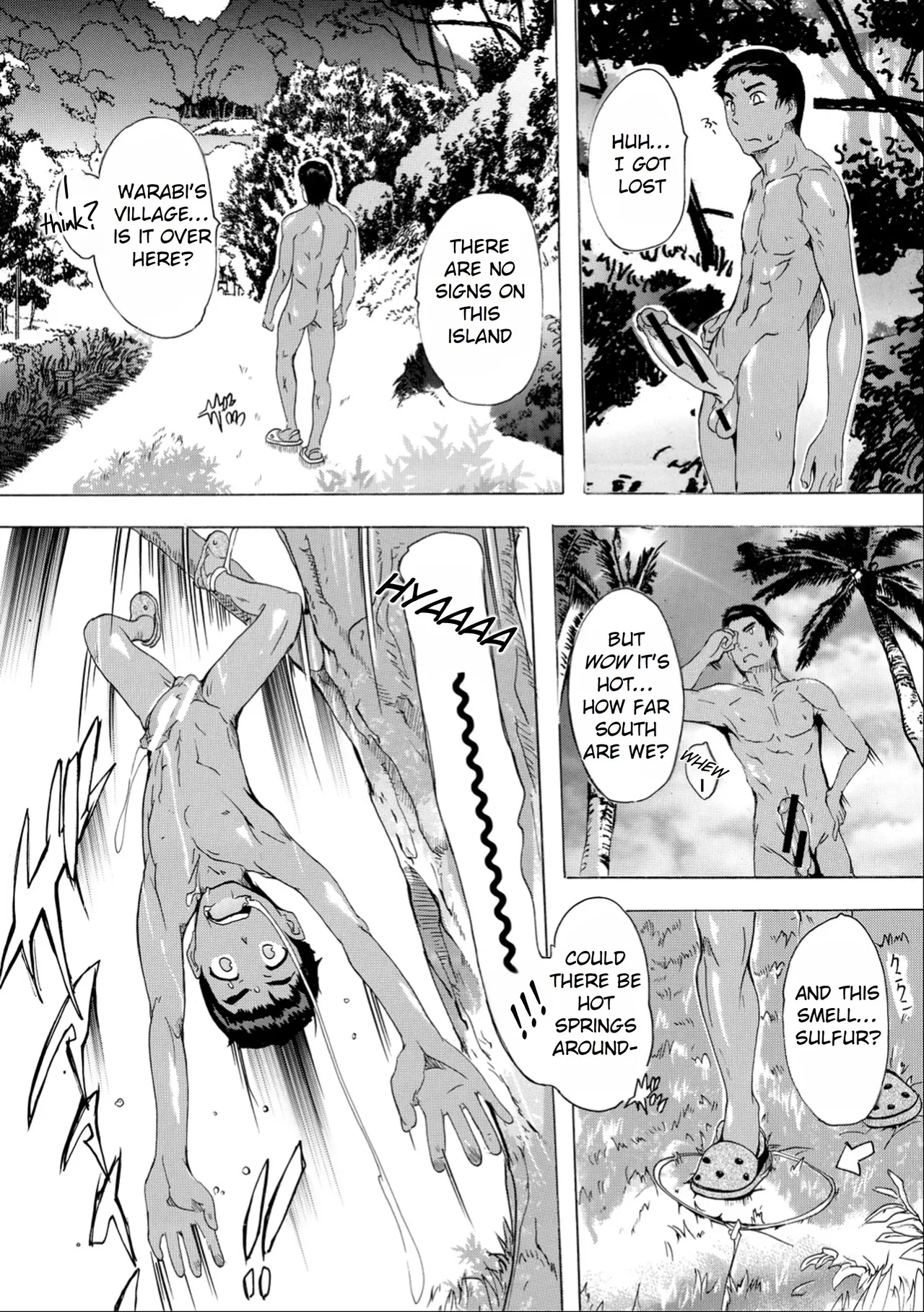 Aphrodisiac! Nudist Island Chapter 1 - page 97