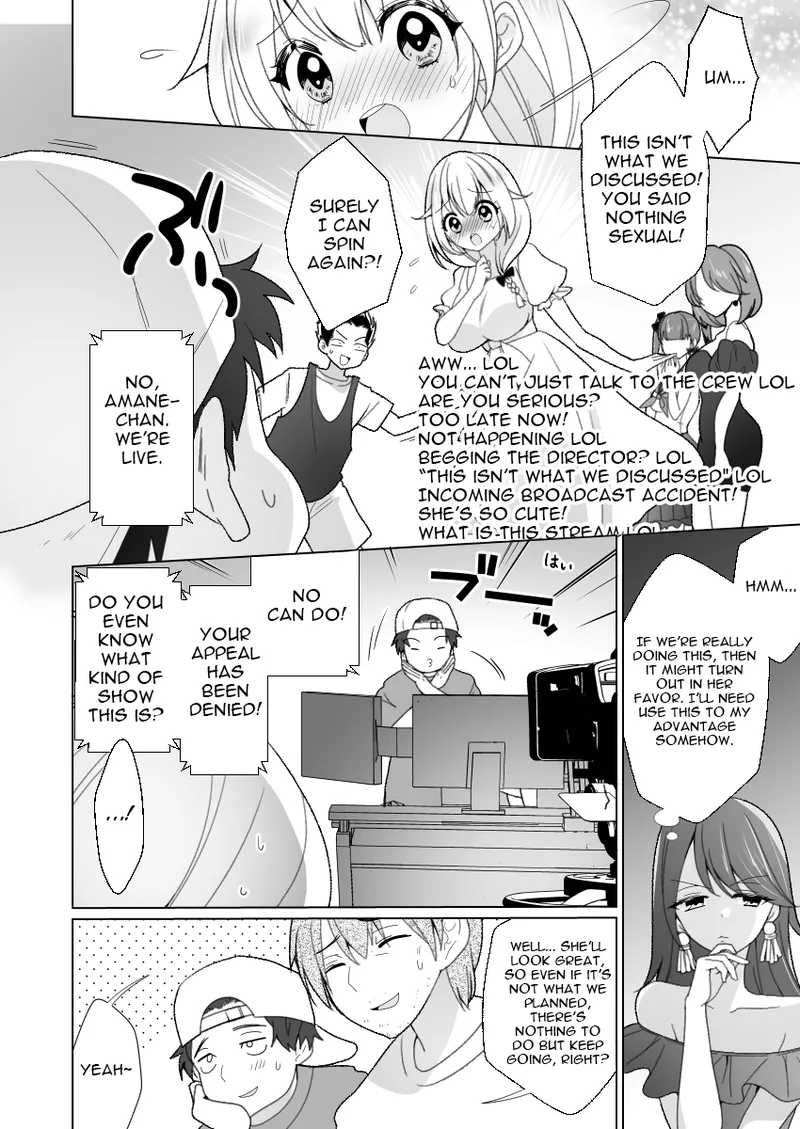 ppw - Trapped in Tickling Games Chapter 1 - page 14