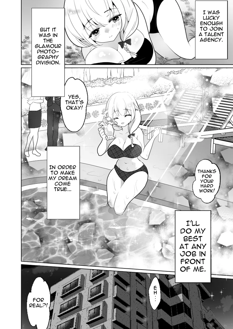 ppw - Trapped in Tickling Games Chapter 1 - page 4