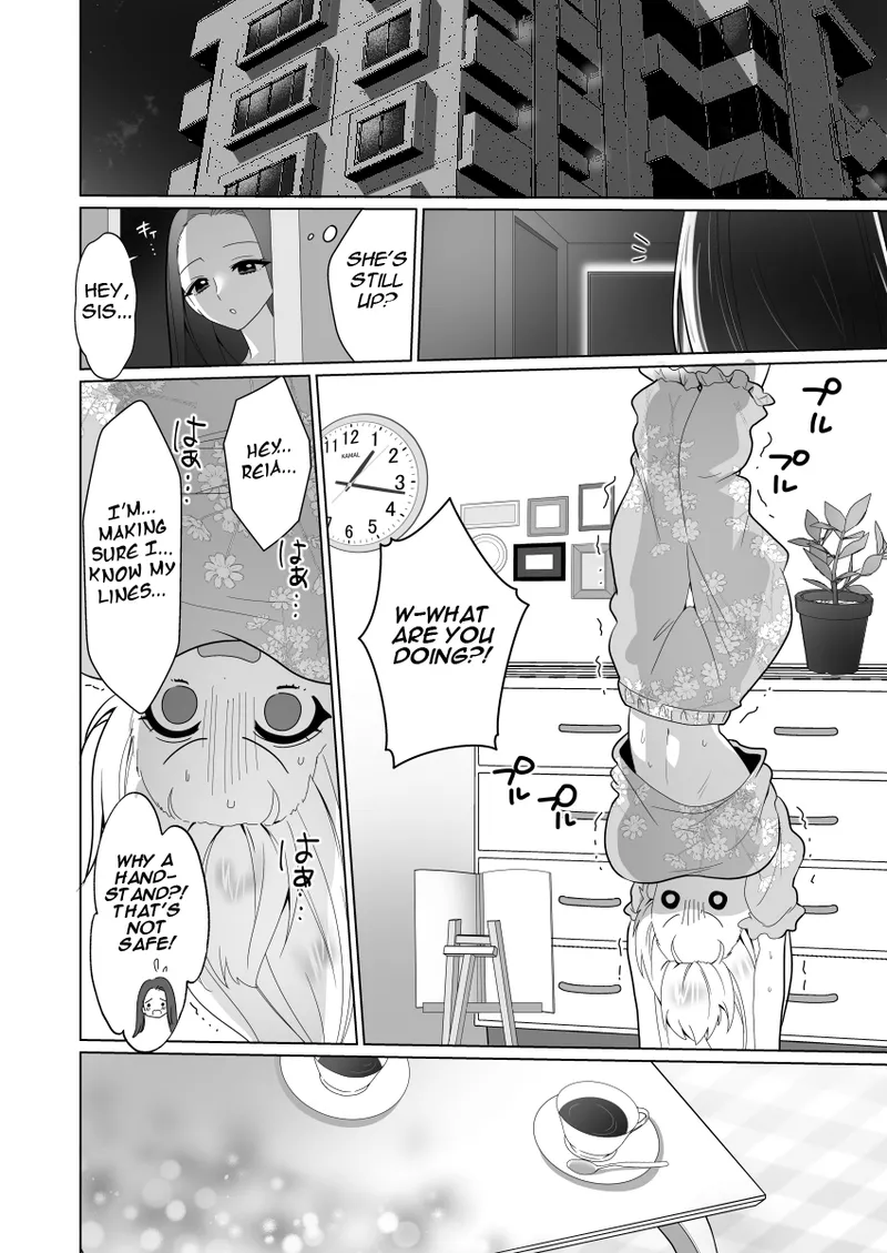 ppw - Trapped in Tickling Games Chapter 1 - page 74