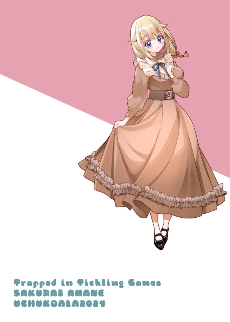 ppw - Trapped in Tickling Games Chapter 1 - page 97