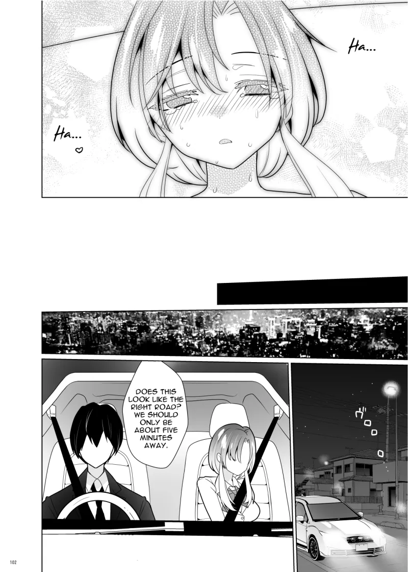 ppw - Kusuguri Paradox Chapter 1 - page 101