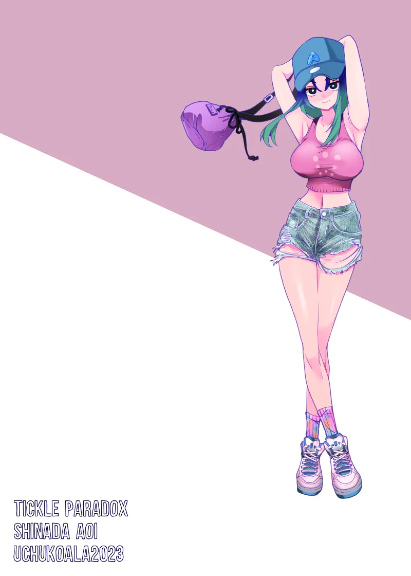 ppw - Kusuguri Paradox Chapter 1 - page 107