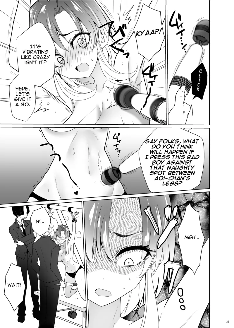 ppw - Kusuguri Paradox Chapter 1 - page 32