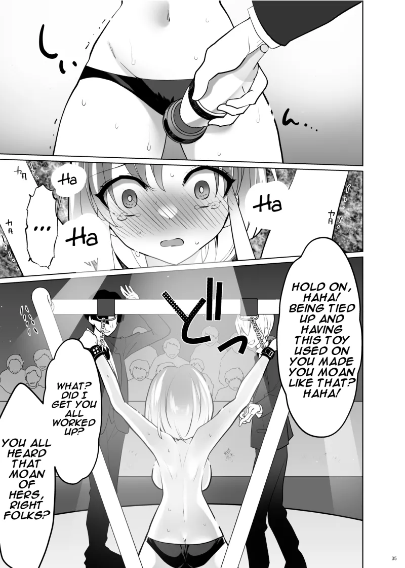 ppw - Kusuguri Paradox Chapter 1 - page 34