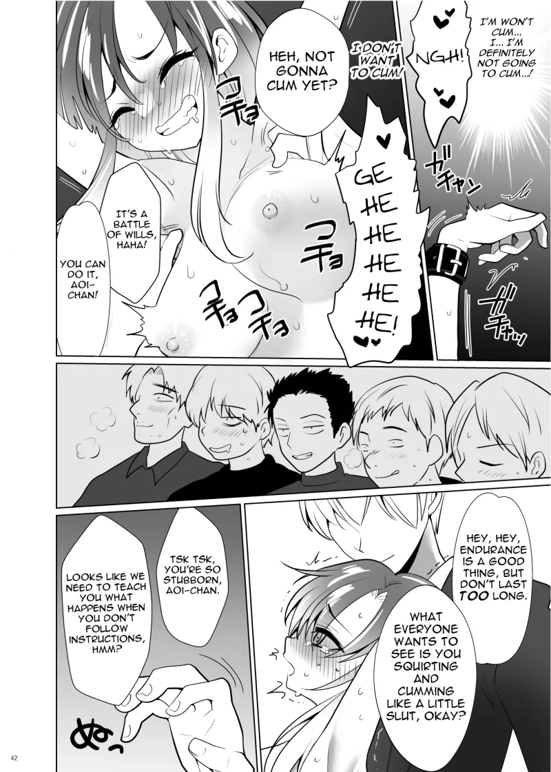 ppw - Kusuguri Paradox Chapter 1 - page 41