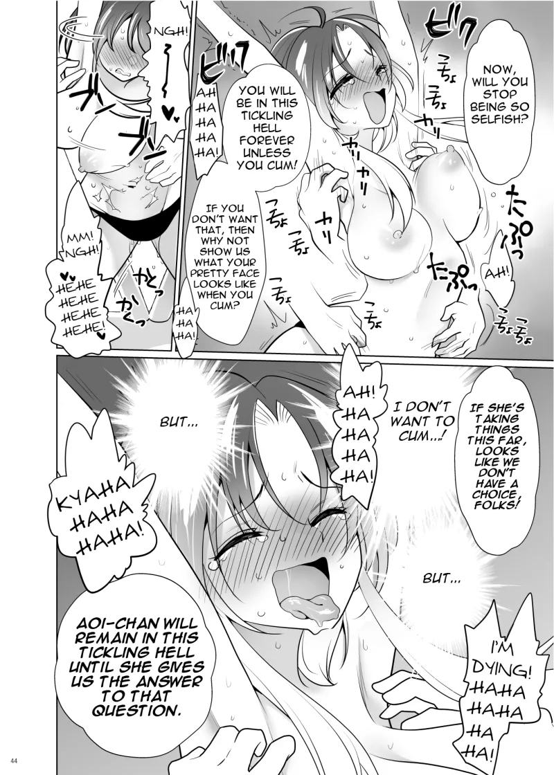 ppw - Kusuguri Paradox Chapter 1 - page 43