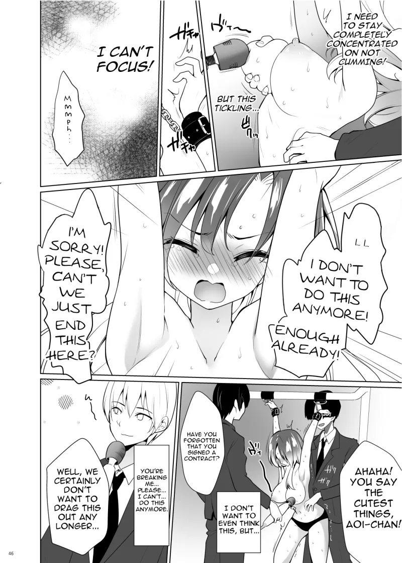 ppw - Kusuguri Paradox Chapter 1 - page 45