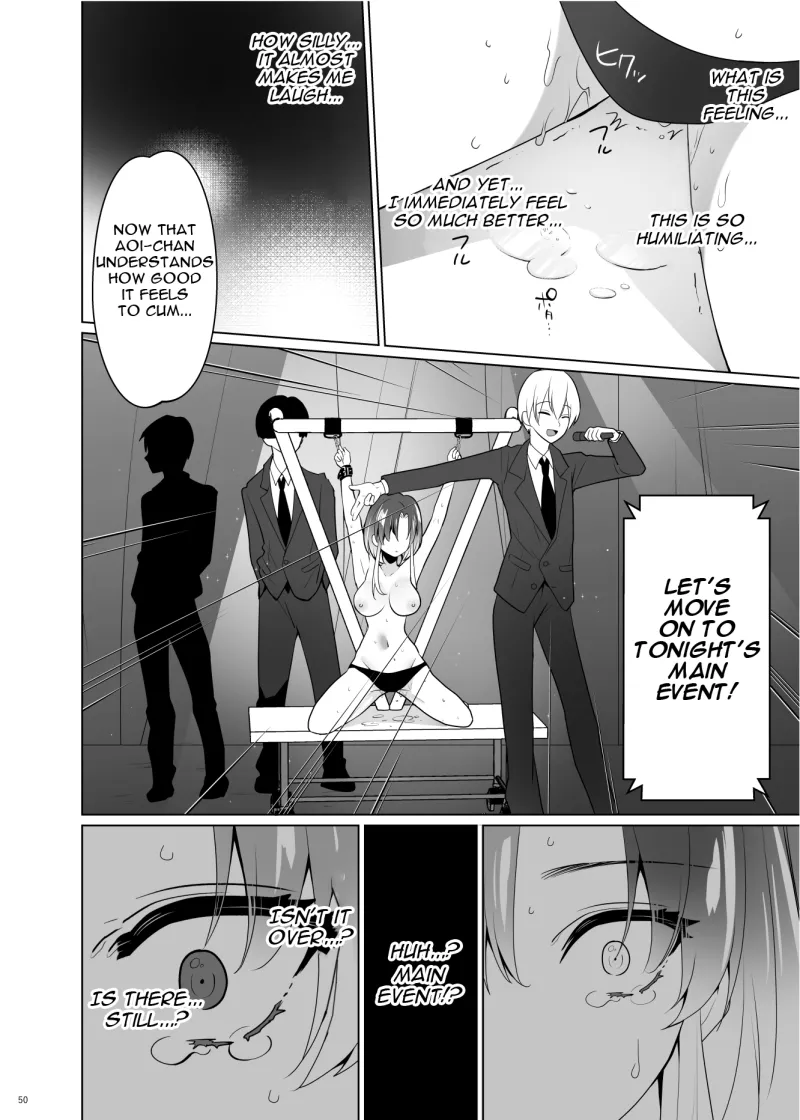 ppw - Kusuguri Paradox Chapter 1 - page 49