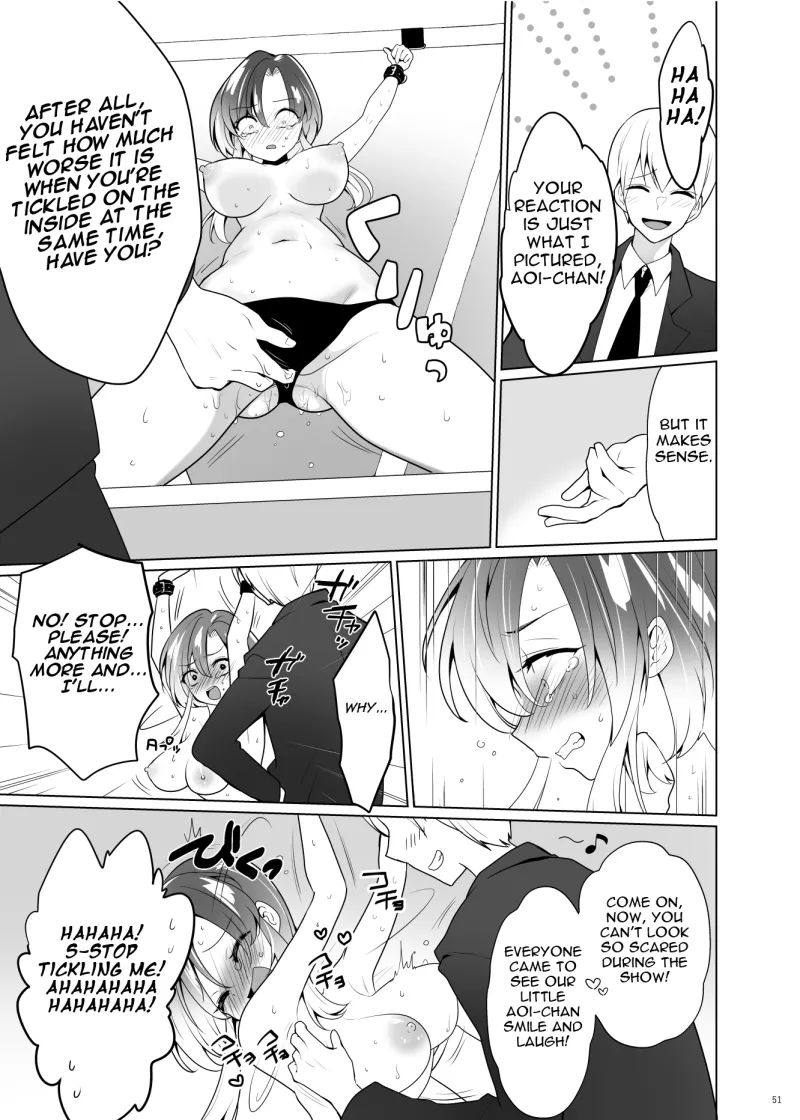 ppw - Kusuguri Paradox Chapter 1 - page 50