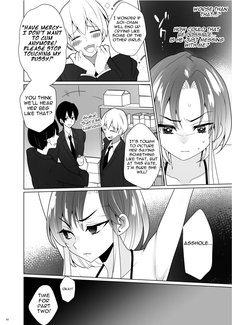 ppw - Kusuguri Paradox Chapter 1 - page 63