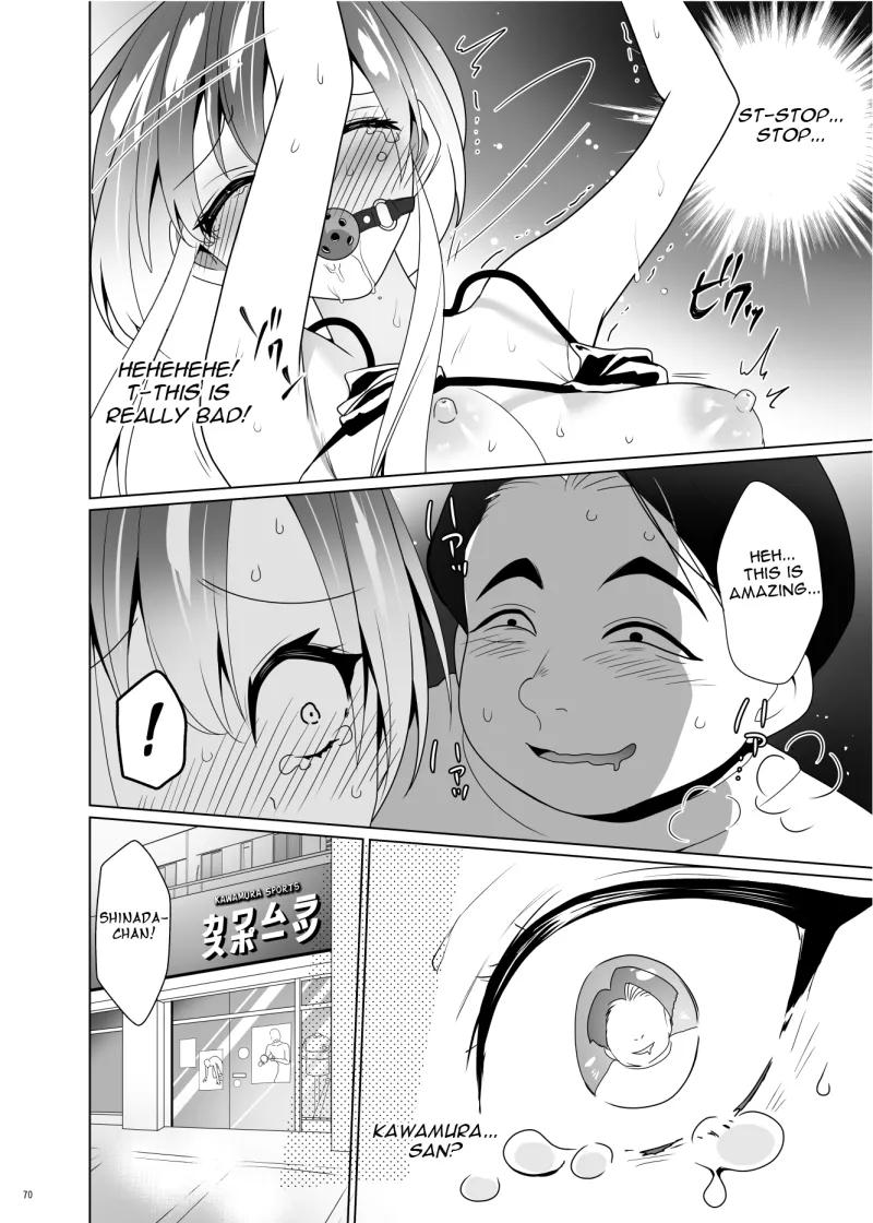 ppw - Kusuguri Paradox Chapter 1 - page 69