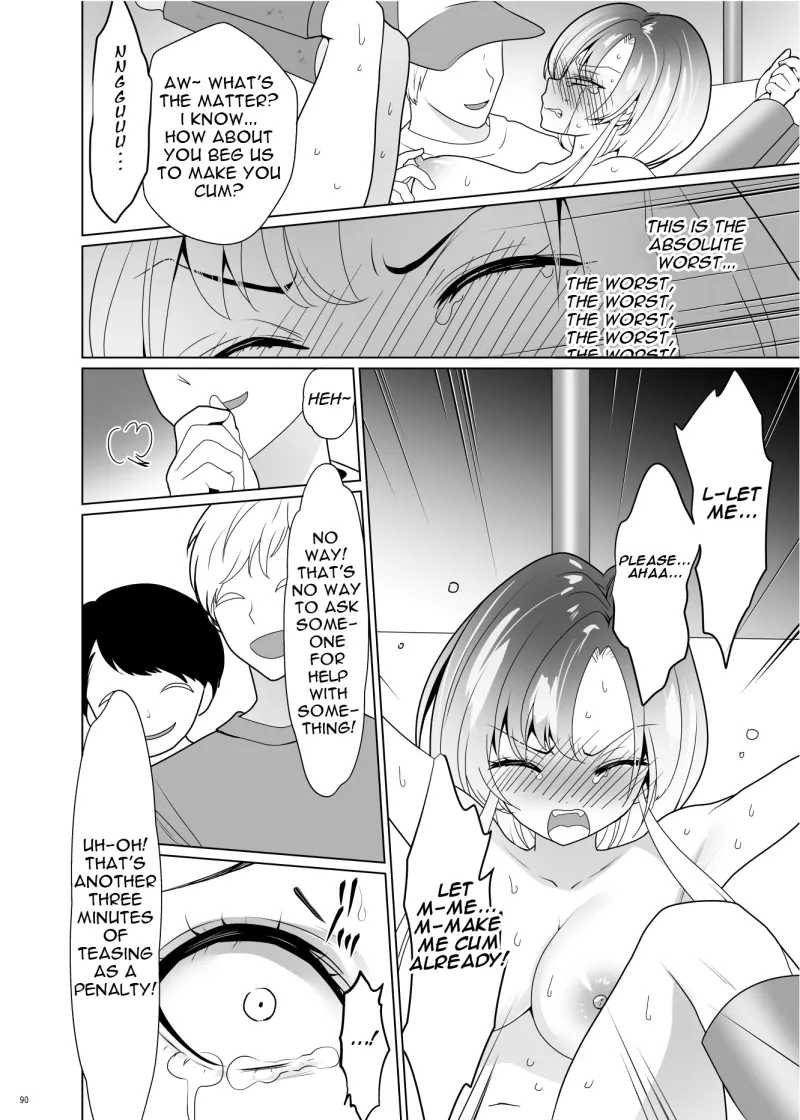 ppw - Kusuguri Paradox Chapter 1 - page 89