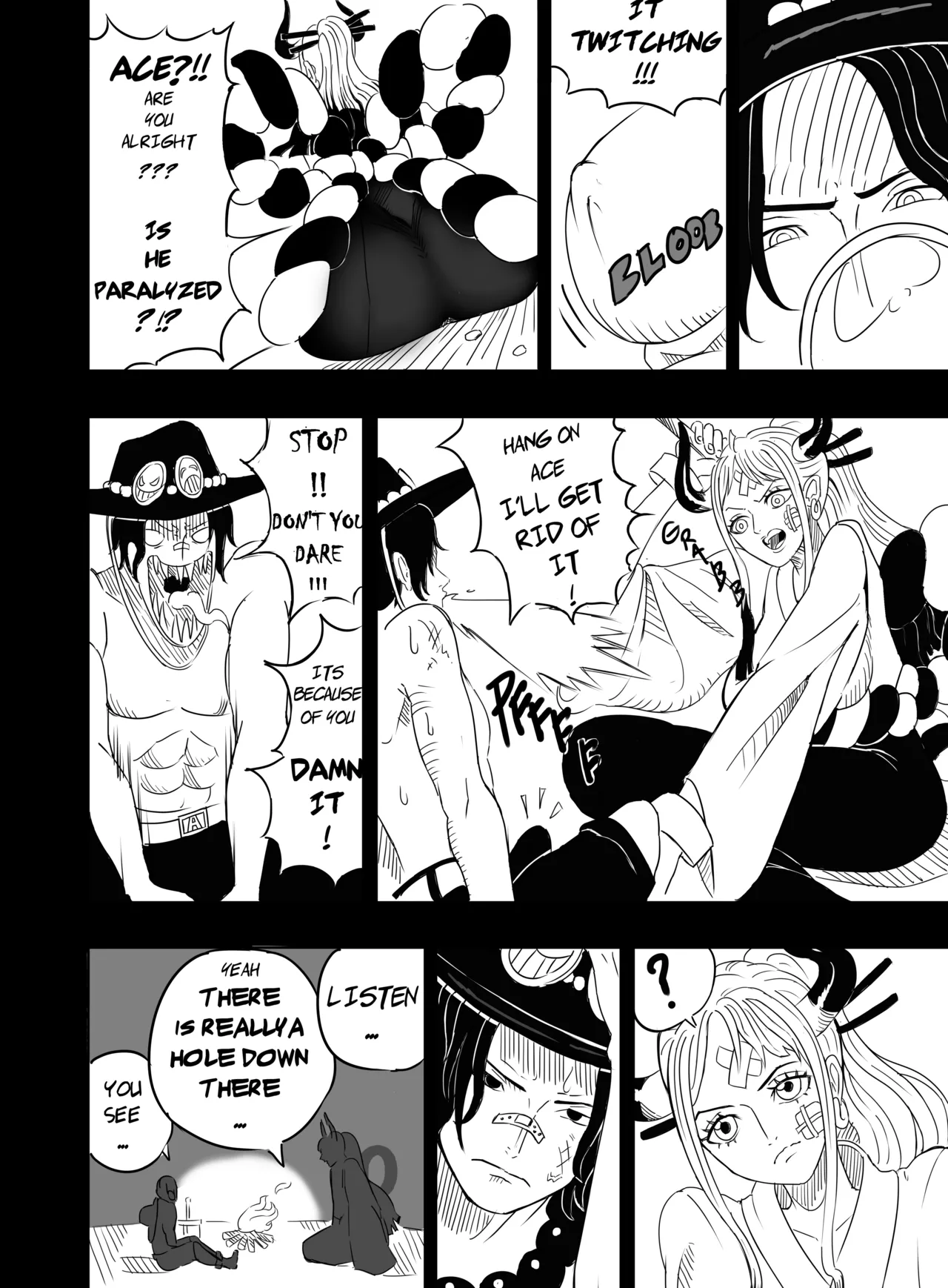 Once Alt Chapter 1 - page 4