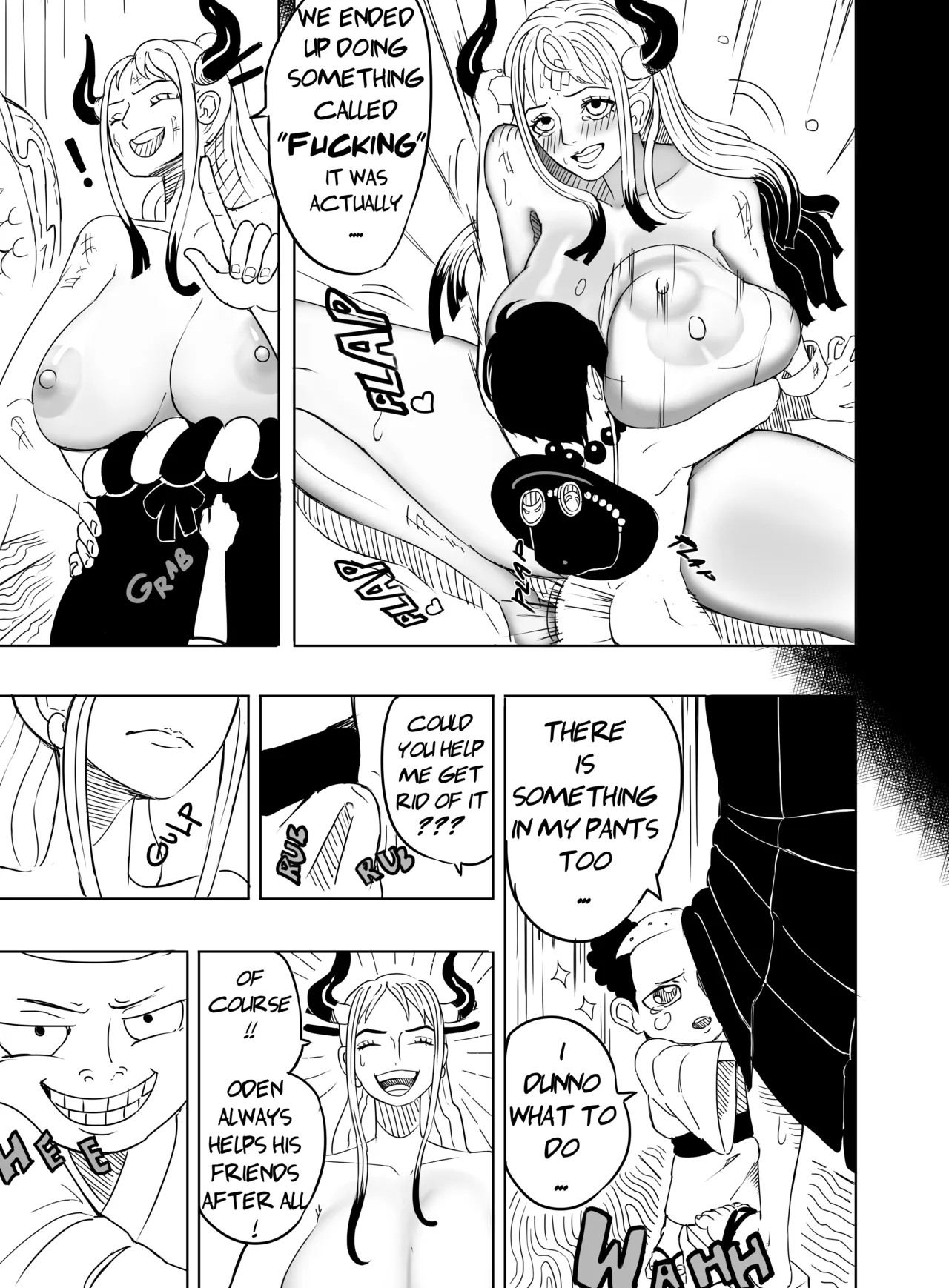 Once Alt Chapter 1 - page 5