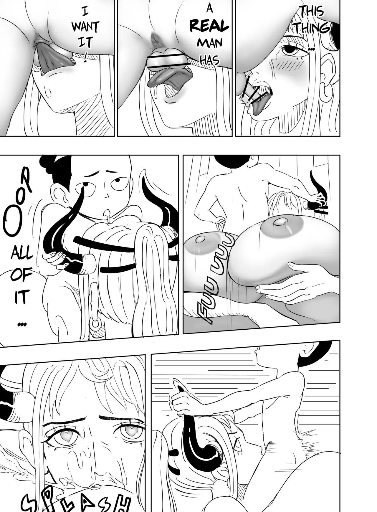 Once Alt Chapter 1 - page 9