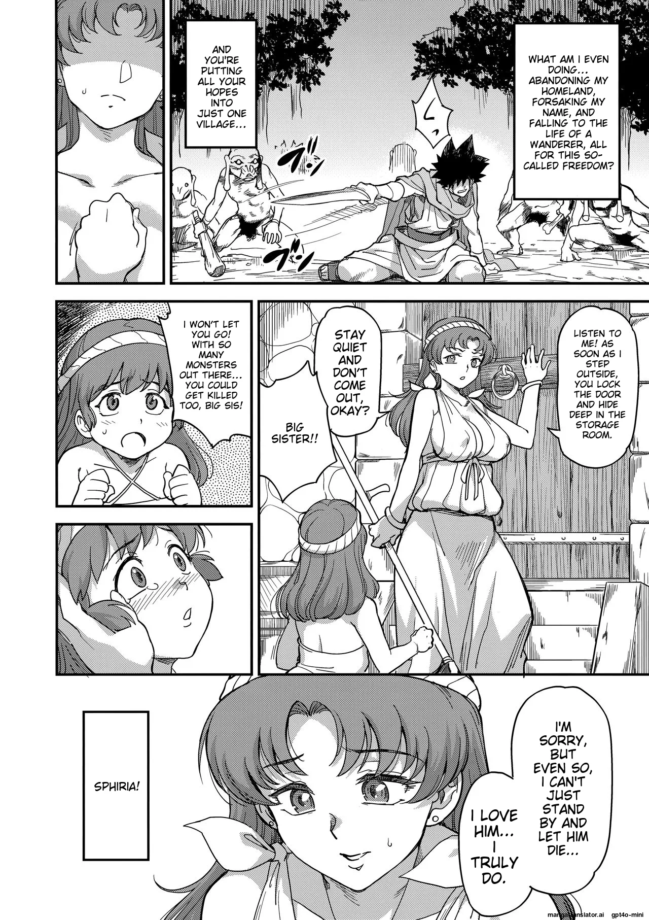 Shouki Monogatari 2 Chapter 1 - page 16